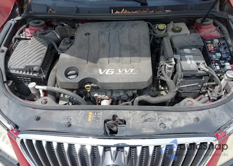 2013 Buick Lacrosse Leather Group из США, поврежденный, VIN 1G4GL5E30DF273363